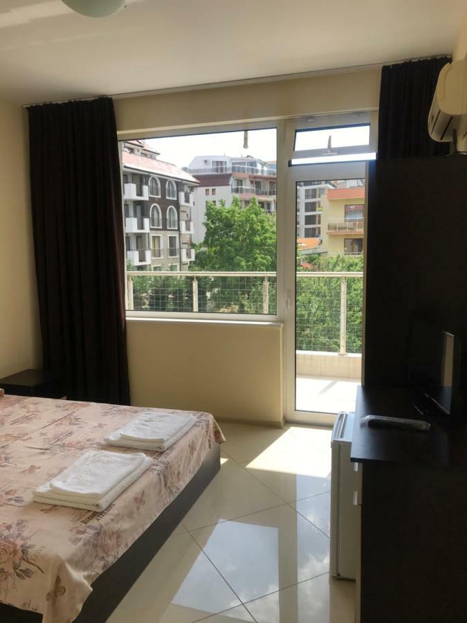 Стаи И Апартаменти Под Наем Sveti Vlas Extérieur photo